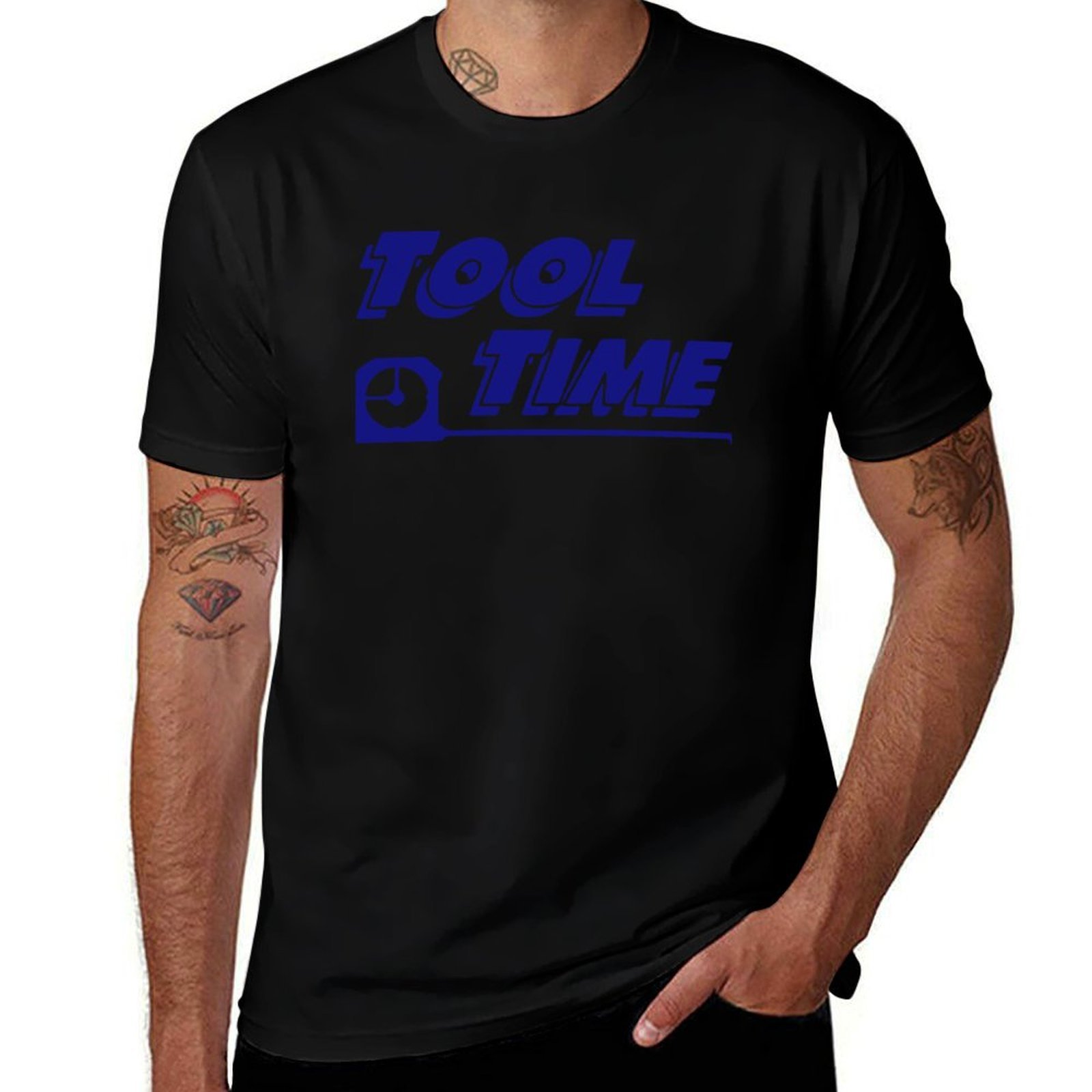 Home Improvement Logo - Tool Time Logo - Home Improvement