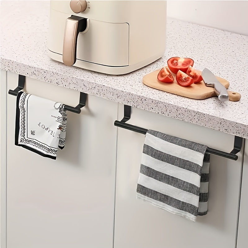 Home Improvement House - Modern Stainless Steel Kitchen Towel Hook