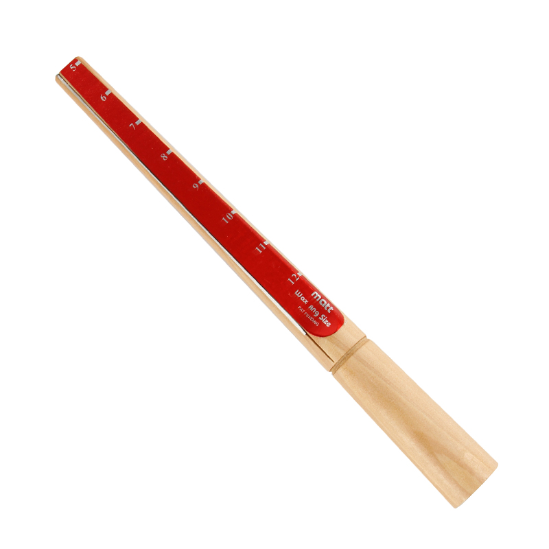 Wood Filler Stick - Wood Wax Calving Ring Mandrel Wax