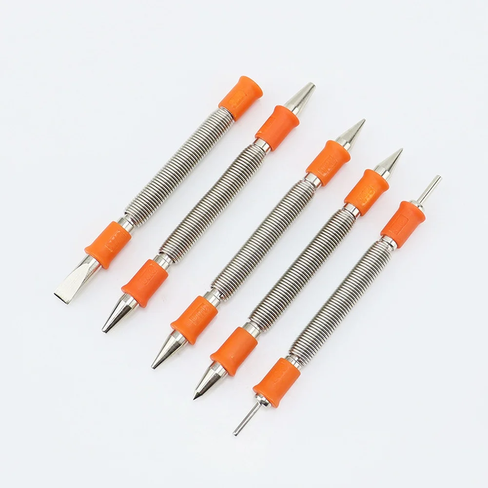 Home Improvement Center - Spring Punch Set Nail Punch Pin