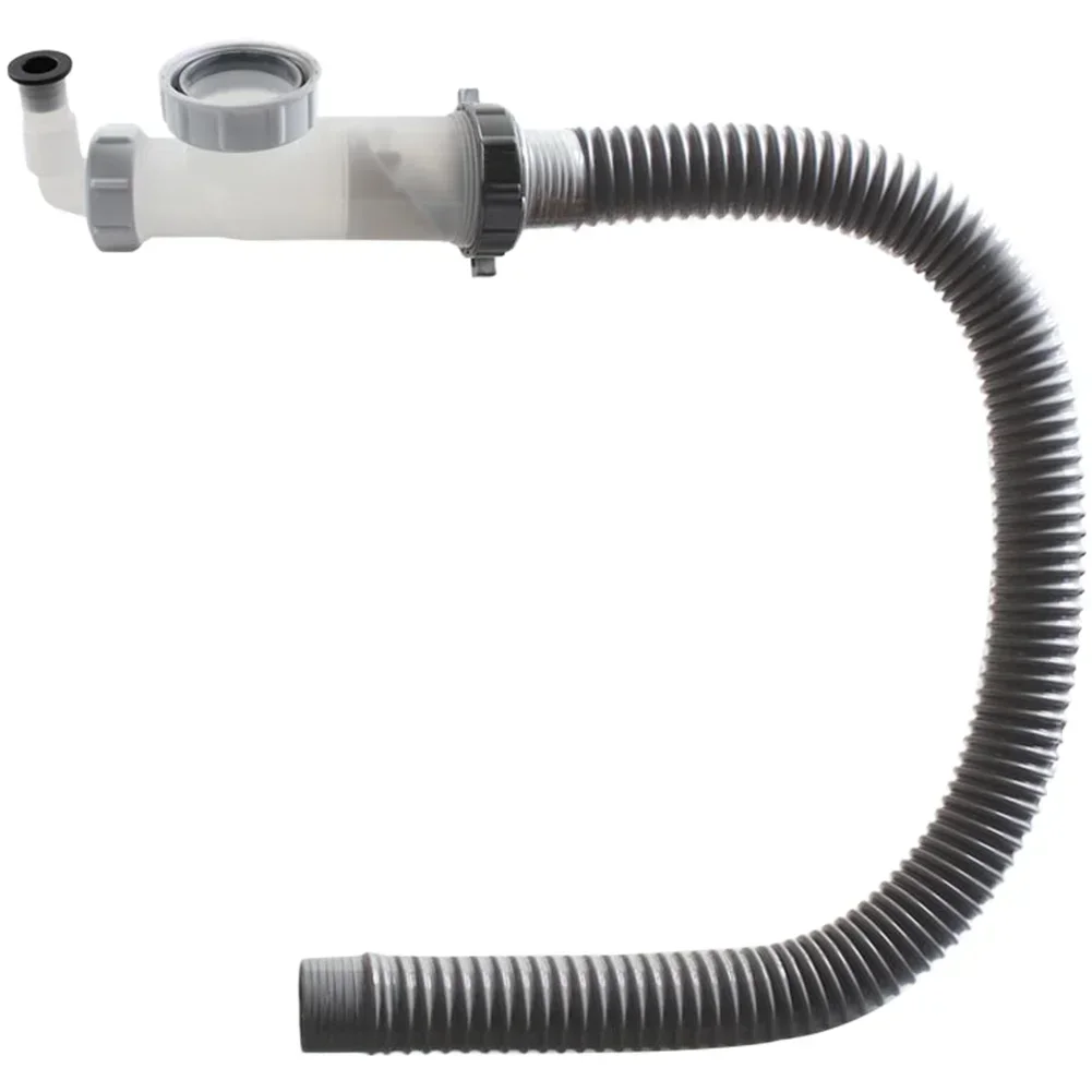 Sink Drain Strainer - Single Sink Drain Pipe 50mm Anti