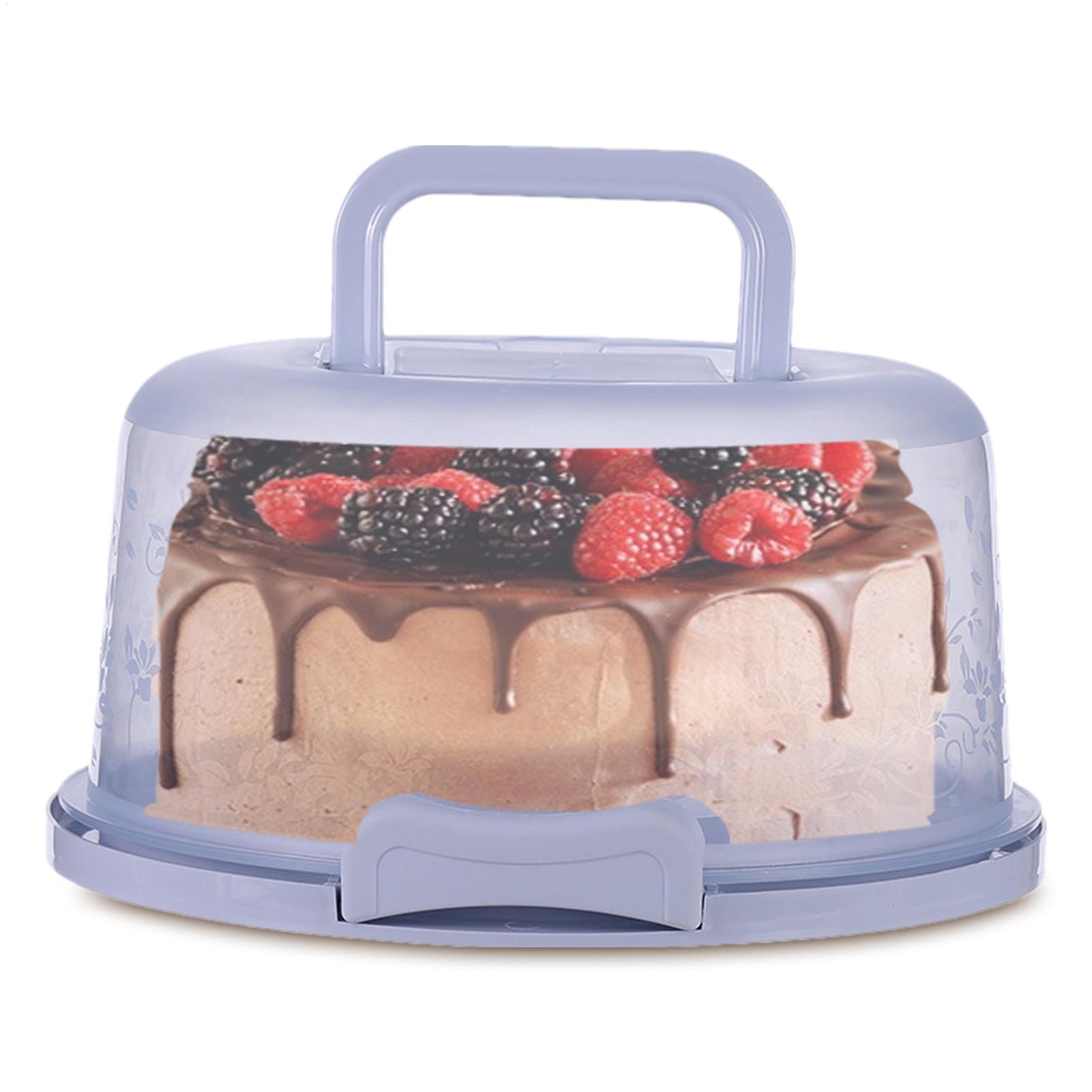 Home Improvement House - Cake Container Cake Containers With Lids