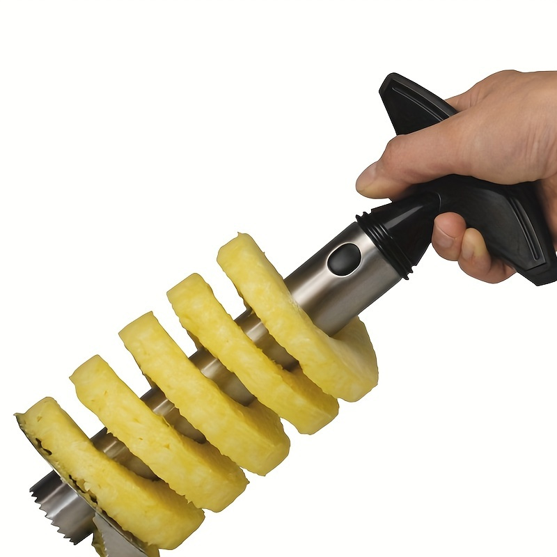 Home Improvement House - Pineapple Prep Tool, Corer and Slicer