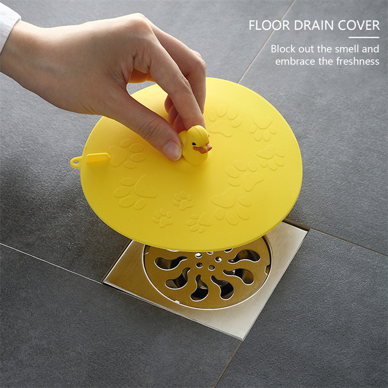 Sink Drain Strainer - 1pcs Floor Drain Cover Sink Plug