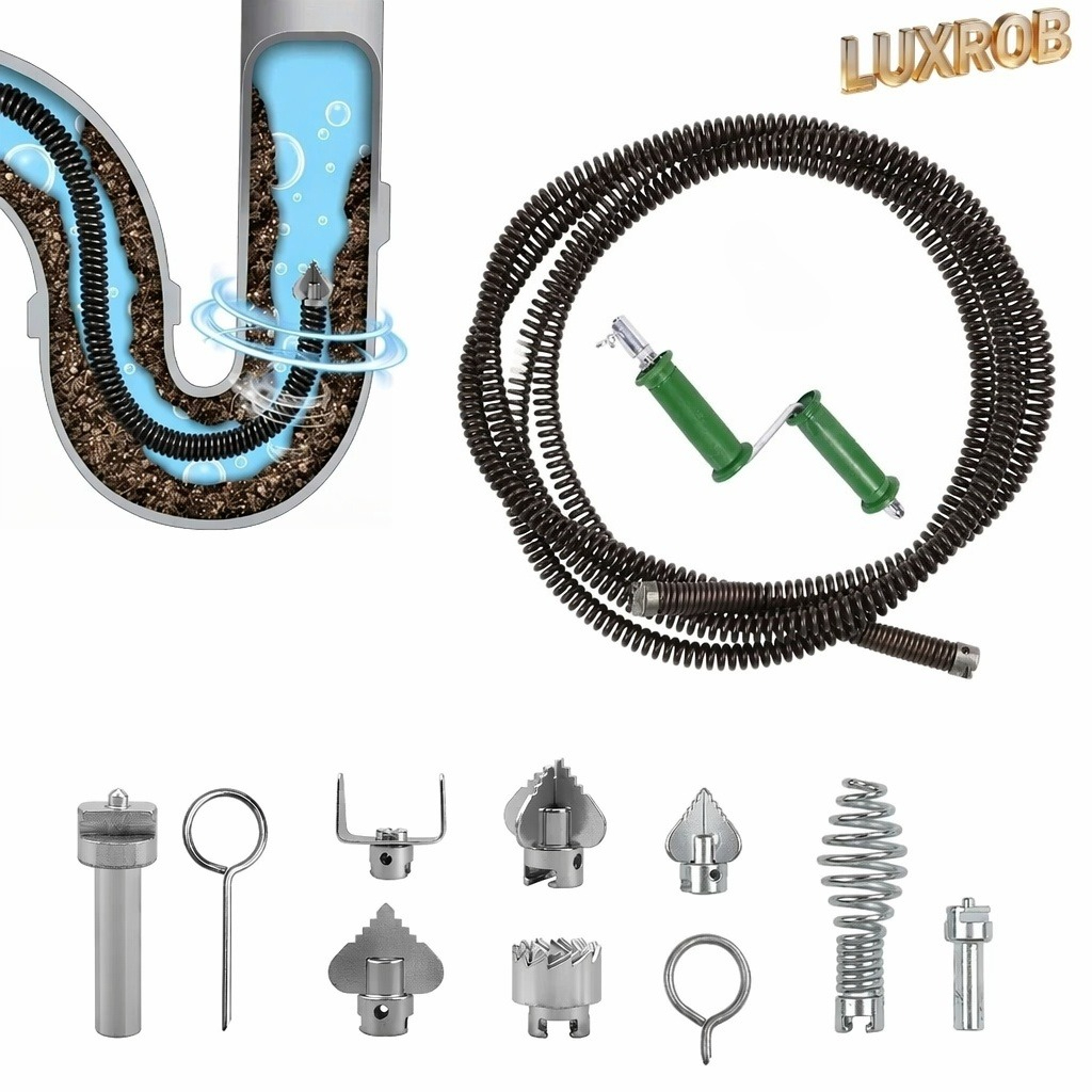Plumbing Snake Drain - Plumbing Snake Drain Auger Drain Cleaner