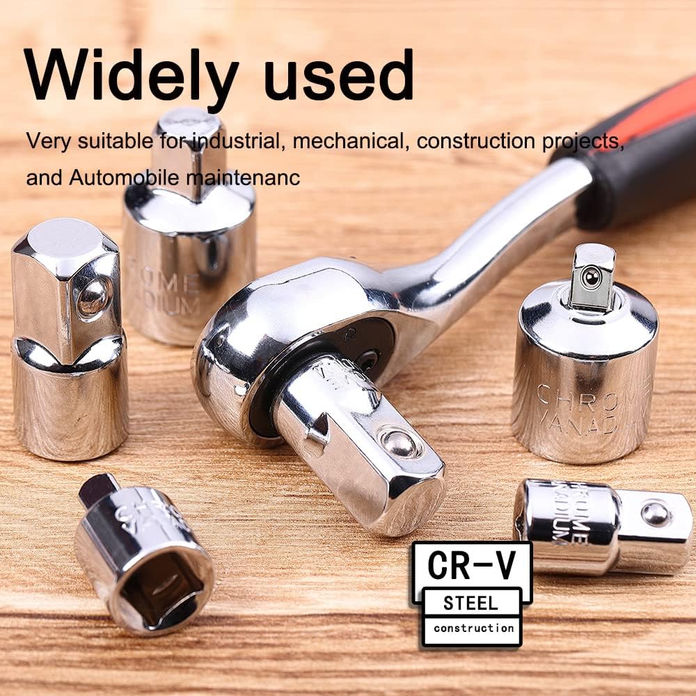 1/2,1/4,3/8 Ratchets Wrench So - đánh giá và giá Home Improvement Tim Allen