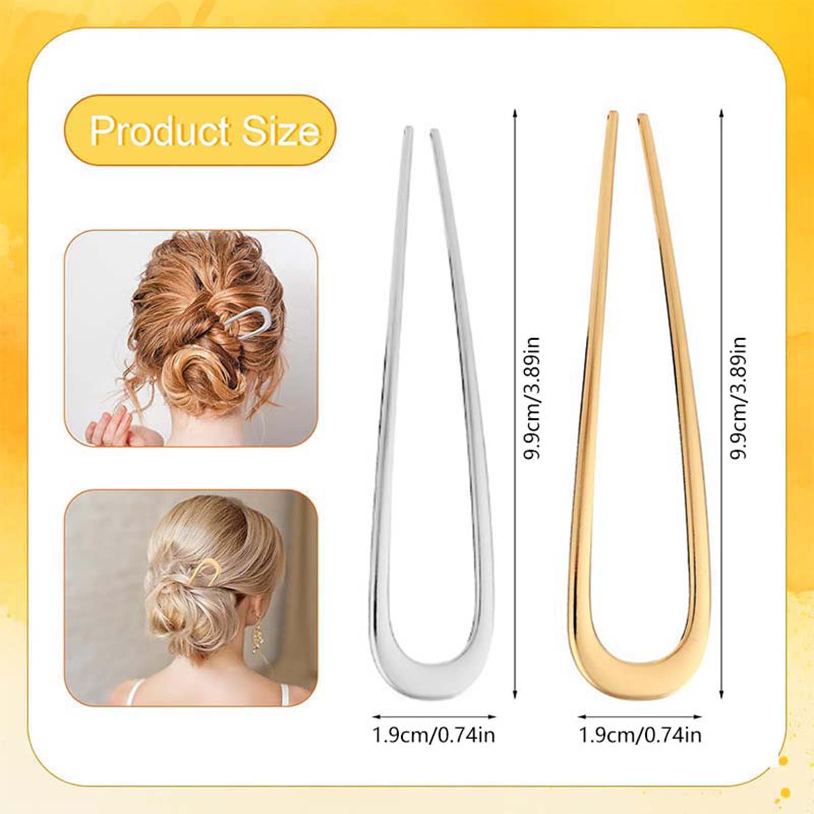 French U Shaped Hair Pins Vint - đánh giá và giá Home Improvement House
