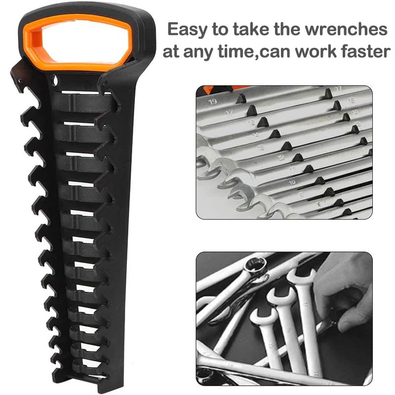 Wrench Organizer Tray Tool Sto - đánh giá và giá Home Improvement Tim Allen
