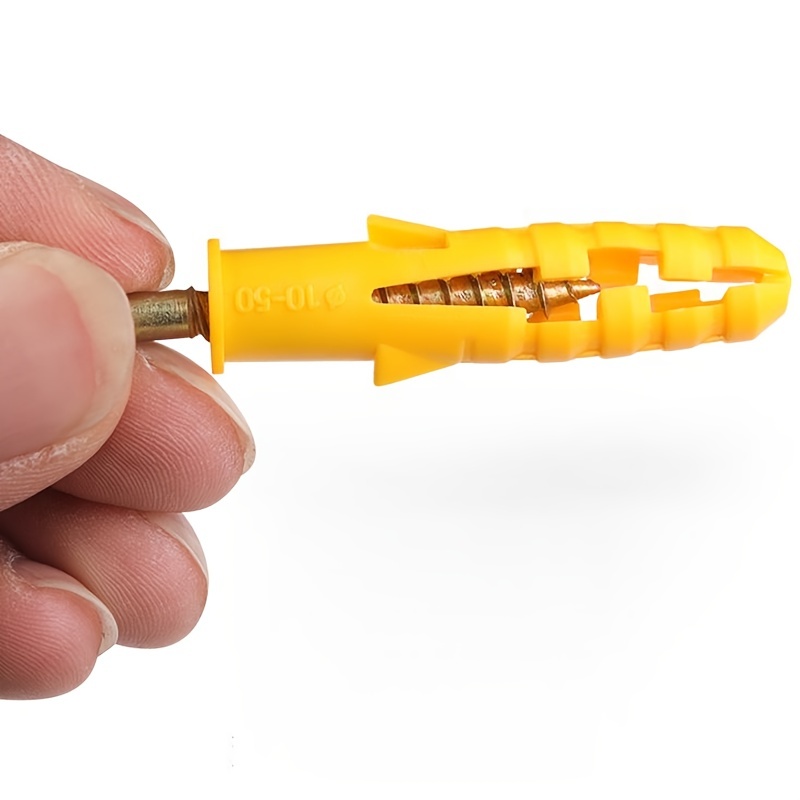 100pcs Drywall Anchor & Screw  - đánh giá và giá Drywall Anchor Screw