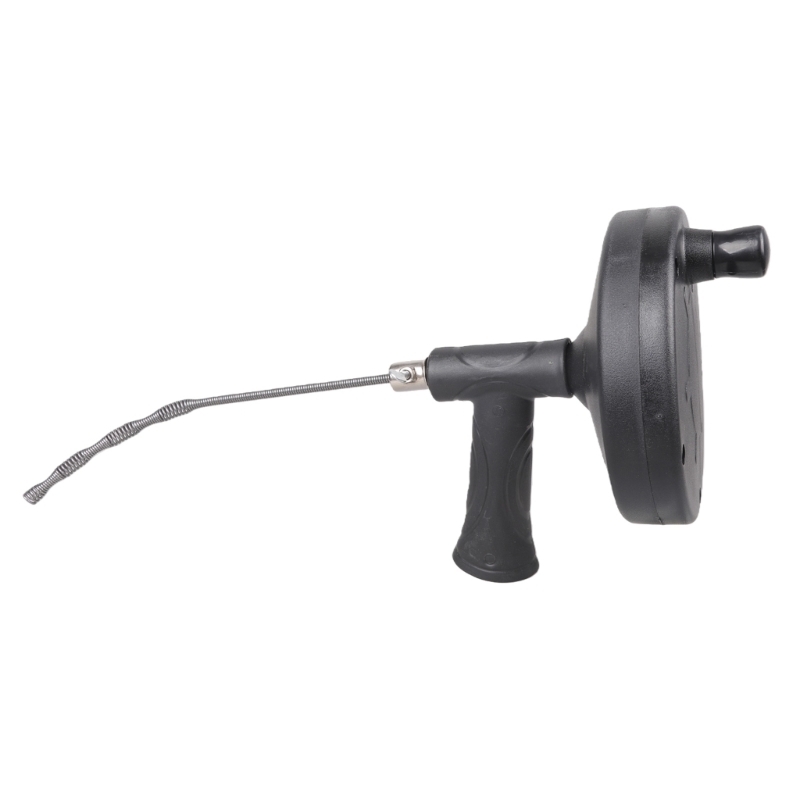 Rắn ống nước bằng tay xử lý tắ - đánh giá và giá Plumbing Snake Drain