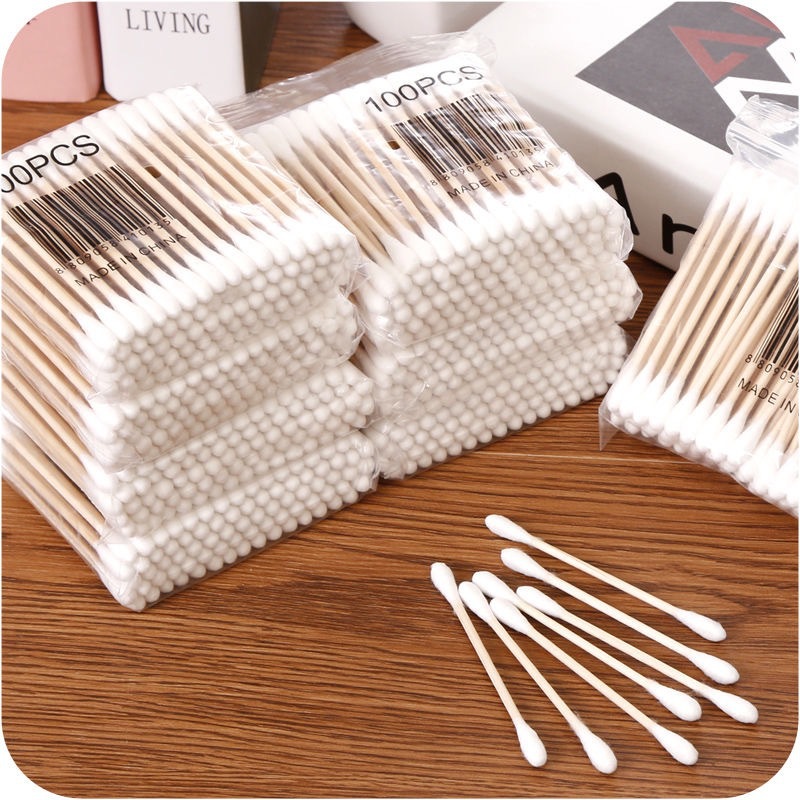 500pcs Double Head Wood Cotton - đánh giá và giá Wood Filler Stick