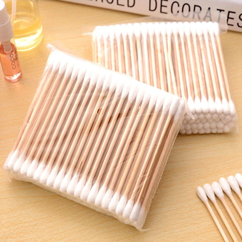 500pcs Double Head Wood Cotton - đánh giá và giá Wood Filler Stick