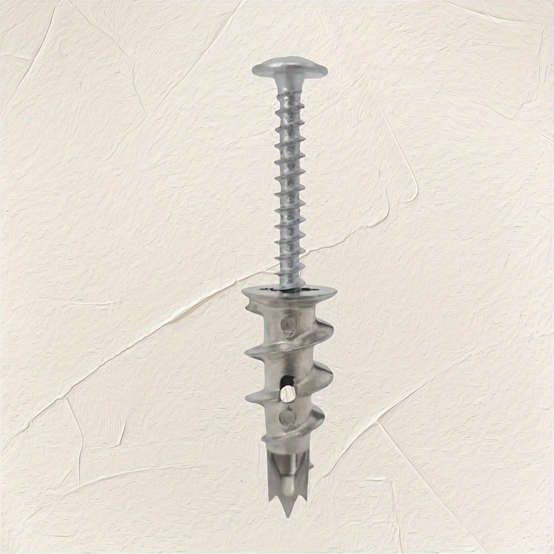 25Set of Diamond Coated Board  - đánh giá và giá Drywall Anchor Screw