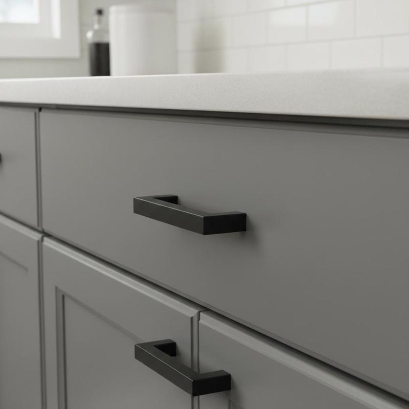 Slim Square Drawer Hardware 3. - đánh giá và giá Home Improvement Center