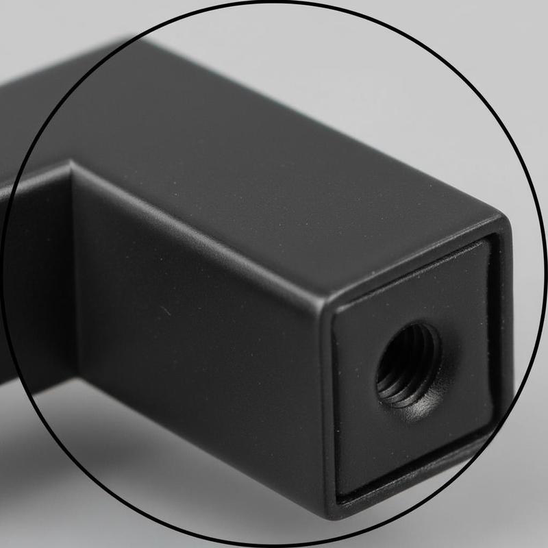 Slim Square Drawer Hardware 3. - đánh giá và giá Home Improvement Center