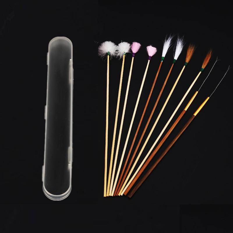 New 1 Set Ear Picking Tool Ear - đánh giá và giá Wood Filler Stick