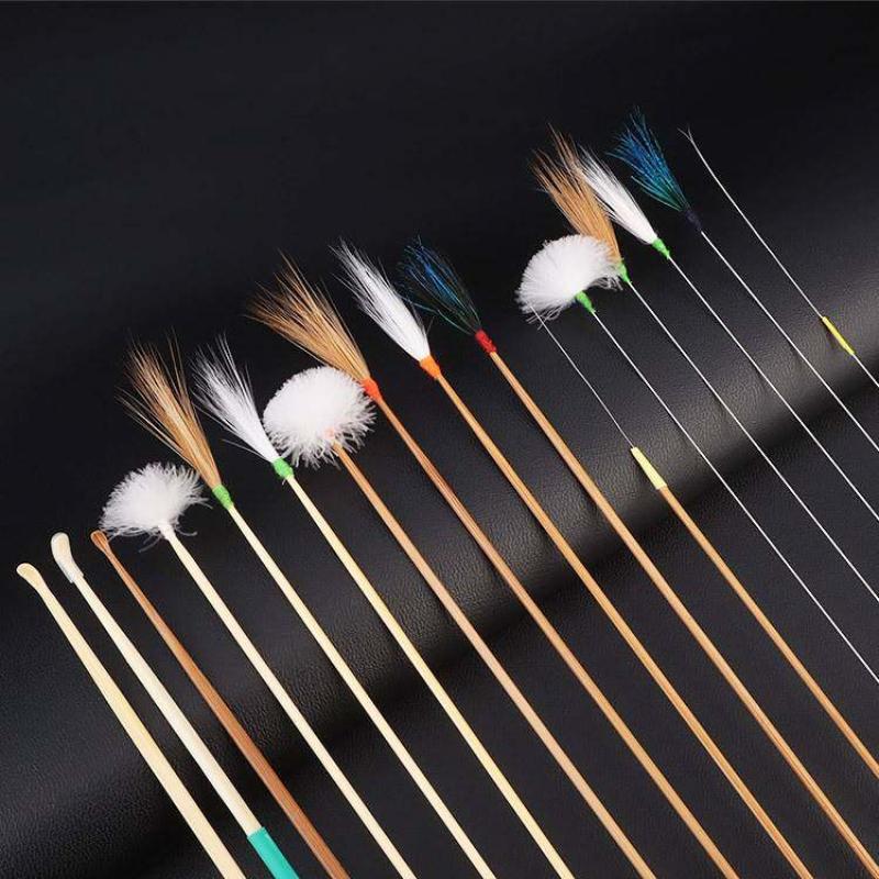 New 1 Set Ear Picking Tool Ear - đánh giá và giá Wood Filler Stick