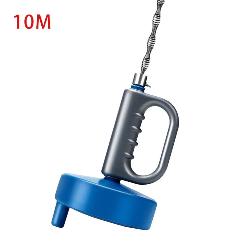 10M Thoát Unblocker Linh Hoạt  - đánh giá và giá Plumbing Snake Drain