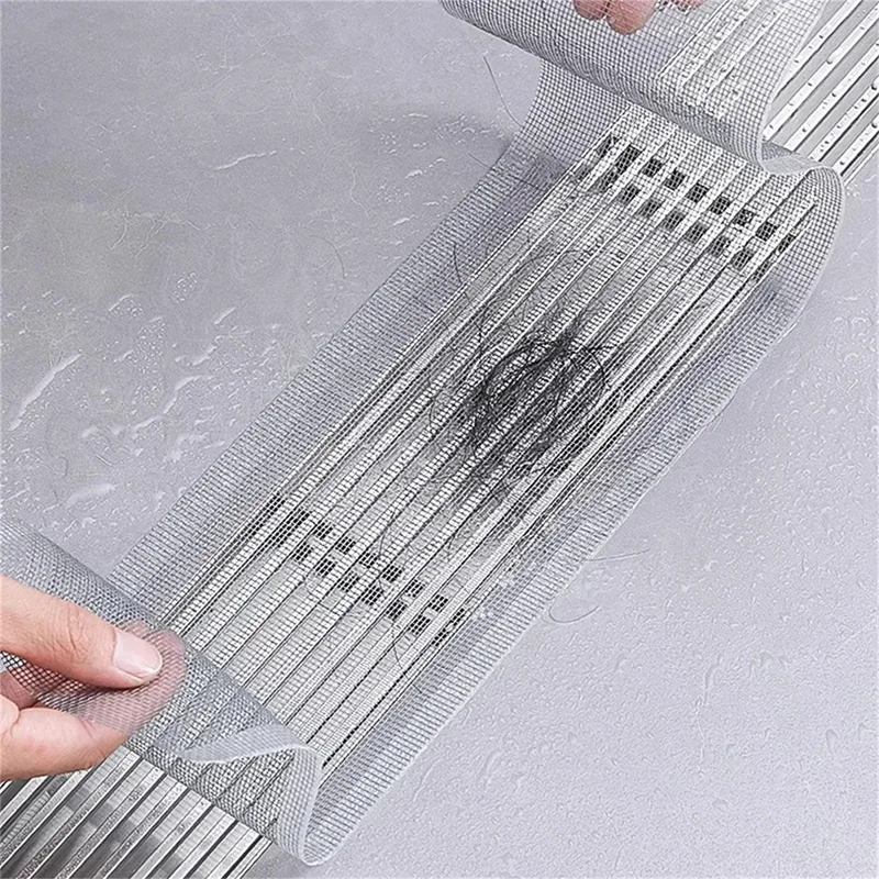 Cuttable Shower Drain Hair Cat - đánh giá và giá Sink Drain Strainer
