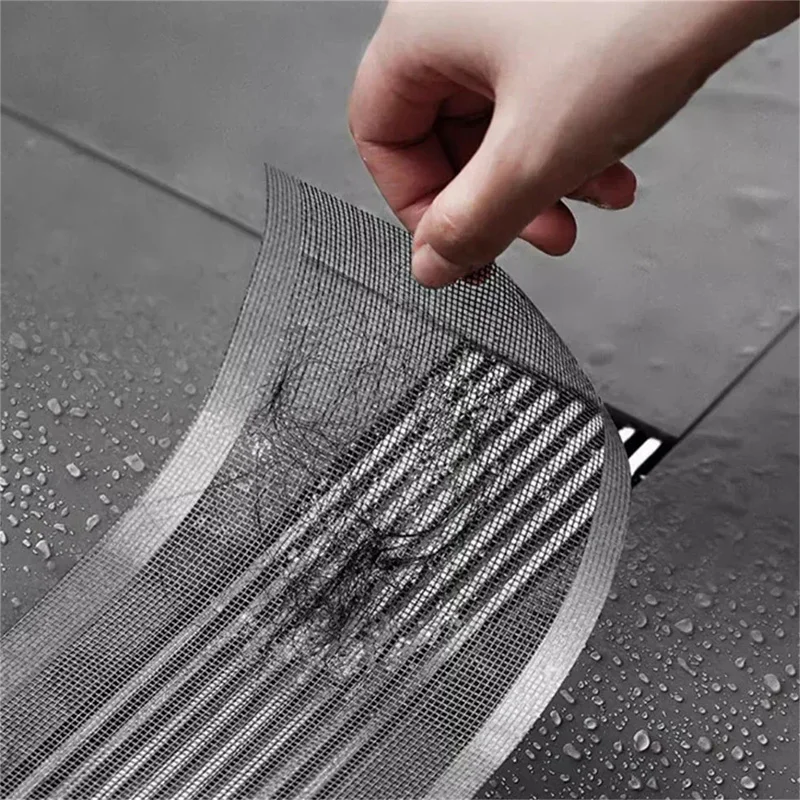 Cuttable Shower Drain Hair Cat - đánh giá và giá Sink Drain Strainer