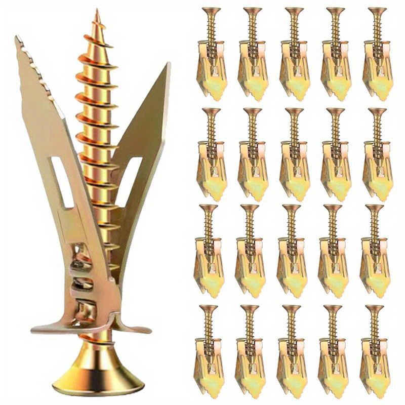 Self Drilling Anchor Screw 30/ - đánh giá và giá Drywall Anchor Screw