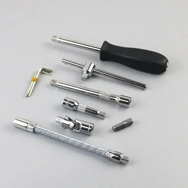 46pcs Socket Set Car Repair To - đánh giá và giá Home Improvement Tim Allen