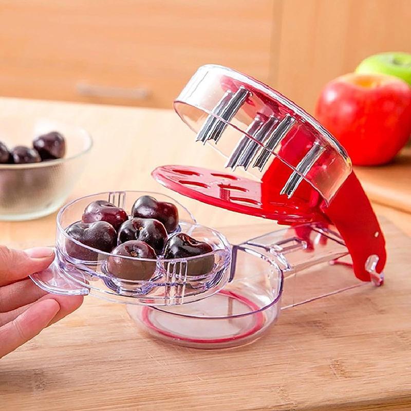 Cherry Pitter Tool 6 Slots Fas - đánh giá và giá Home Improvement House