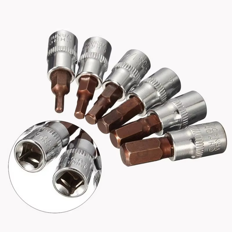 6Pcs 1/4 Inch Screwdriver Bit  - đánh giá và giá Home Improvement Tim Allen