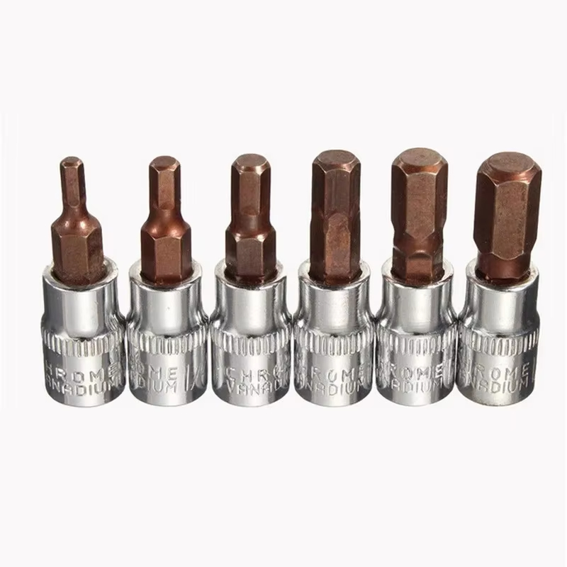 6Pcs 1/4 Inch Screwdriver Bit  - đánh giá và giá Home Improvement Tim Allen