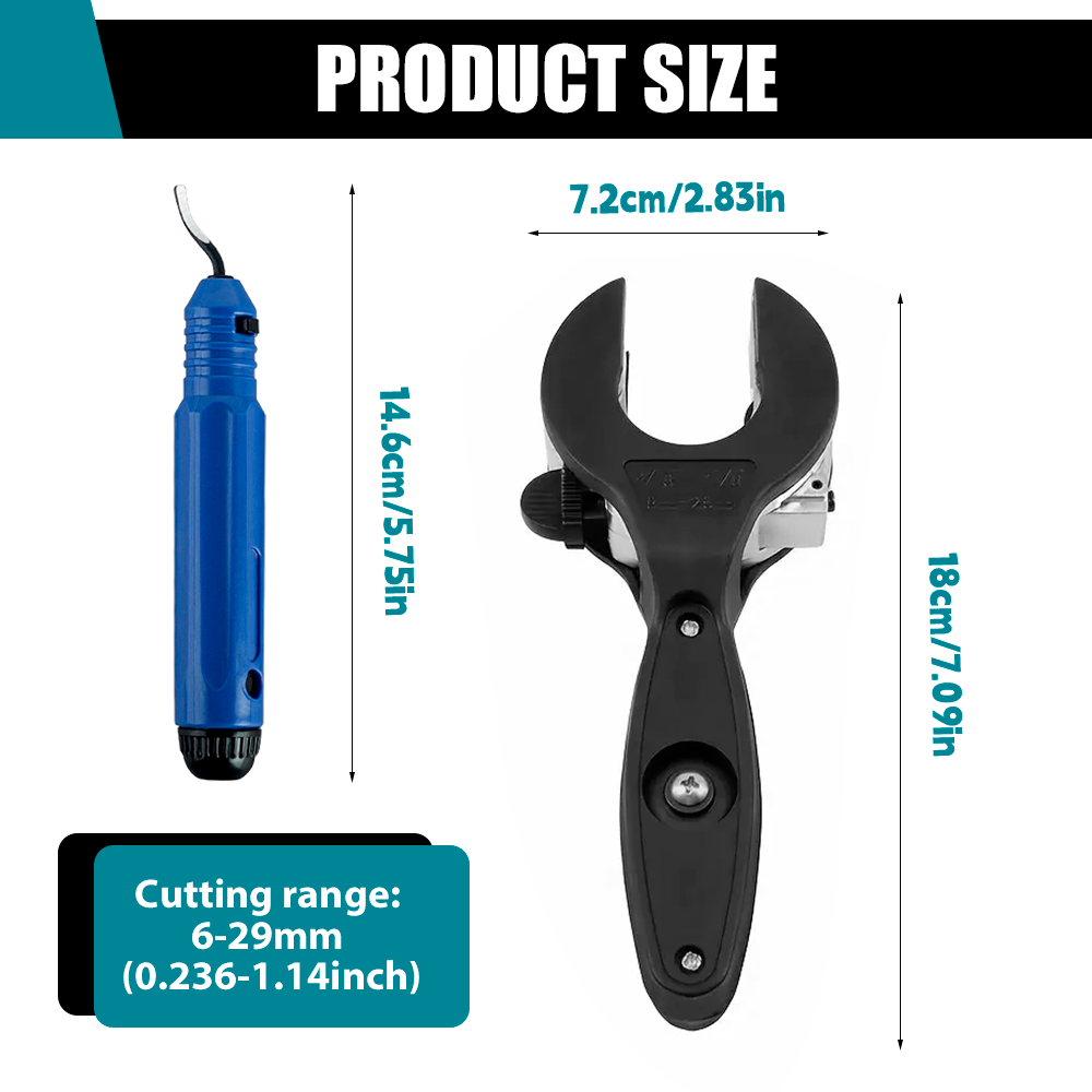 6-29mm Ratchet Pipe Cutter,Hom - đánh giá và giá Home Improvement House
