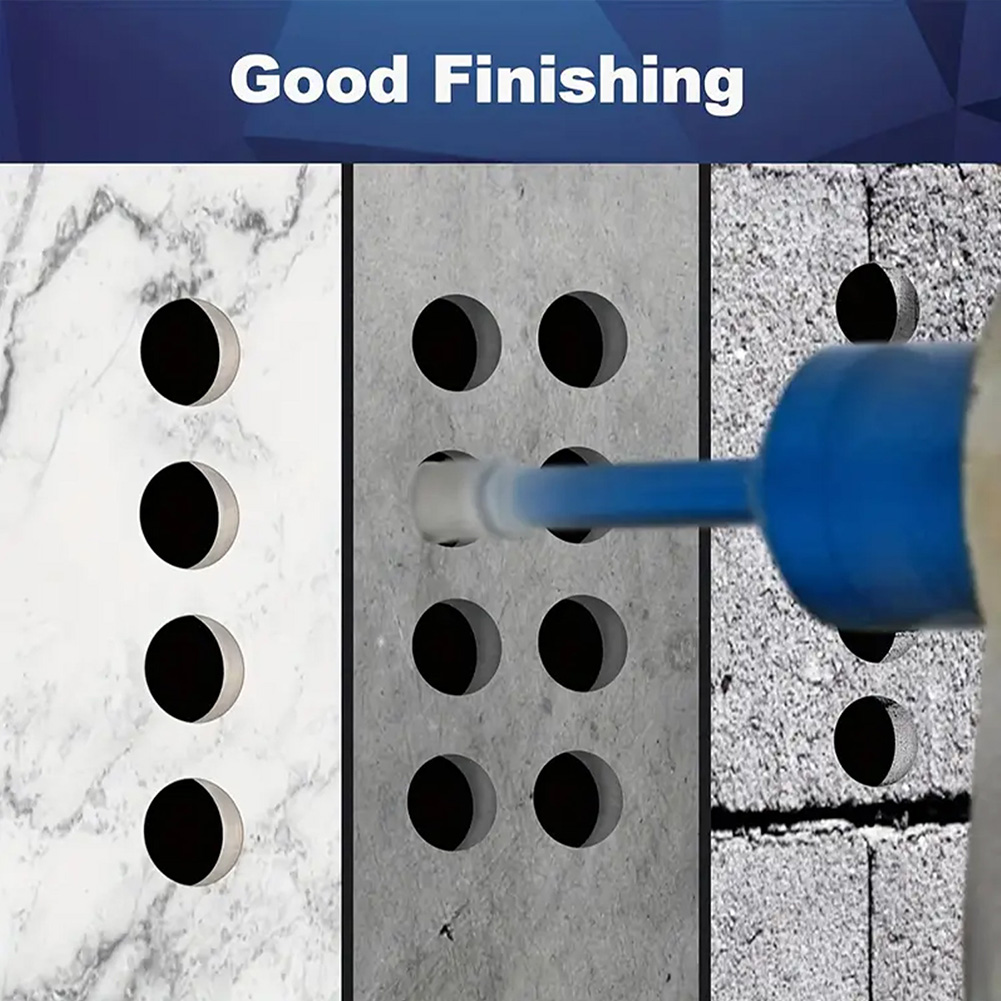 Dry Drilling Hole-saw For Cera - đánh giá và giá Home Improvement Center