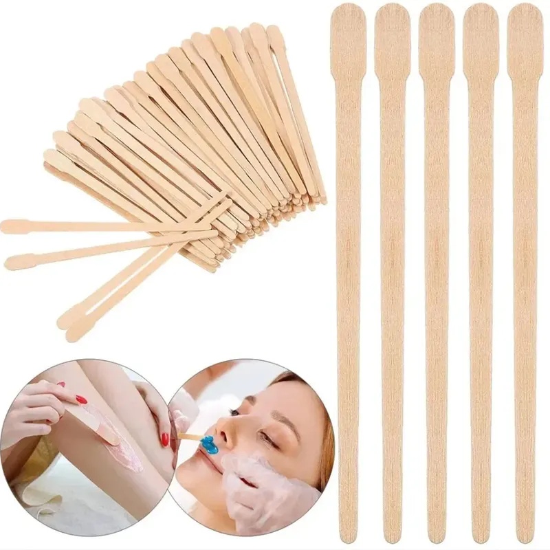 Woman Wooden Hair Removal Stic - đánh giá và giá Wood Filler Stick
