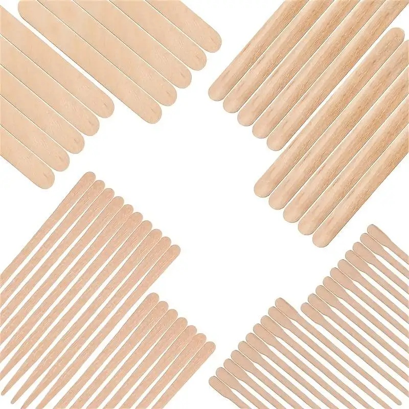 Woman Wooden Hair Removal Stic - đánh giá và giá Wood Filler Stick