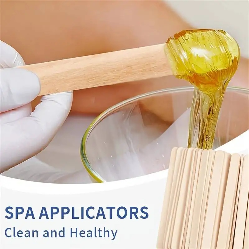 Woman Wooden Hair Removal Stic - đánh giá và giá Wood Filler Stick