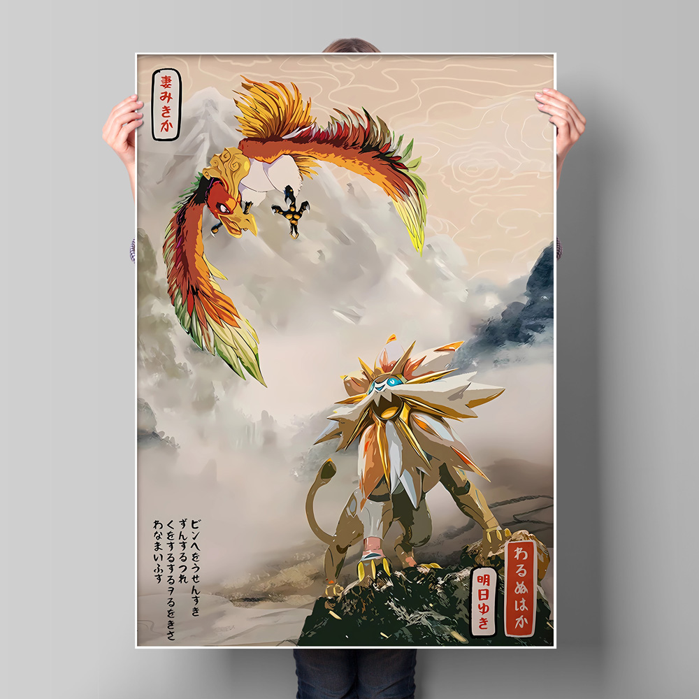 Japan Anime Pokemon Gyarados C - đánh giá và giá Wall Texture Spray
