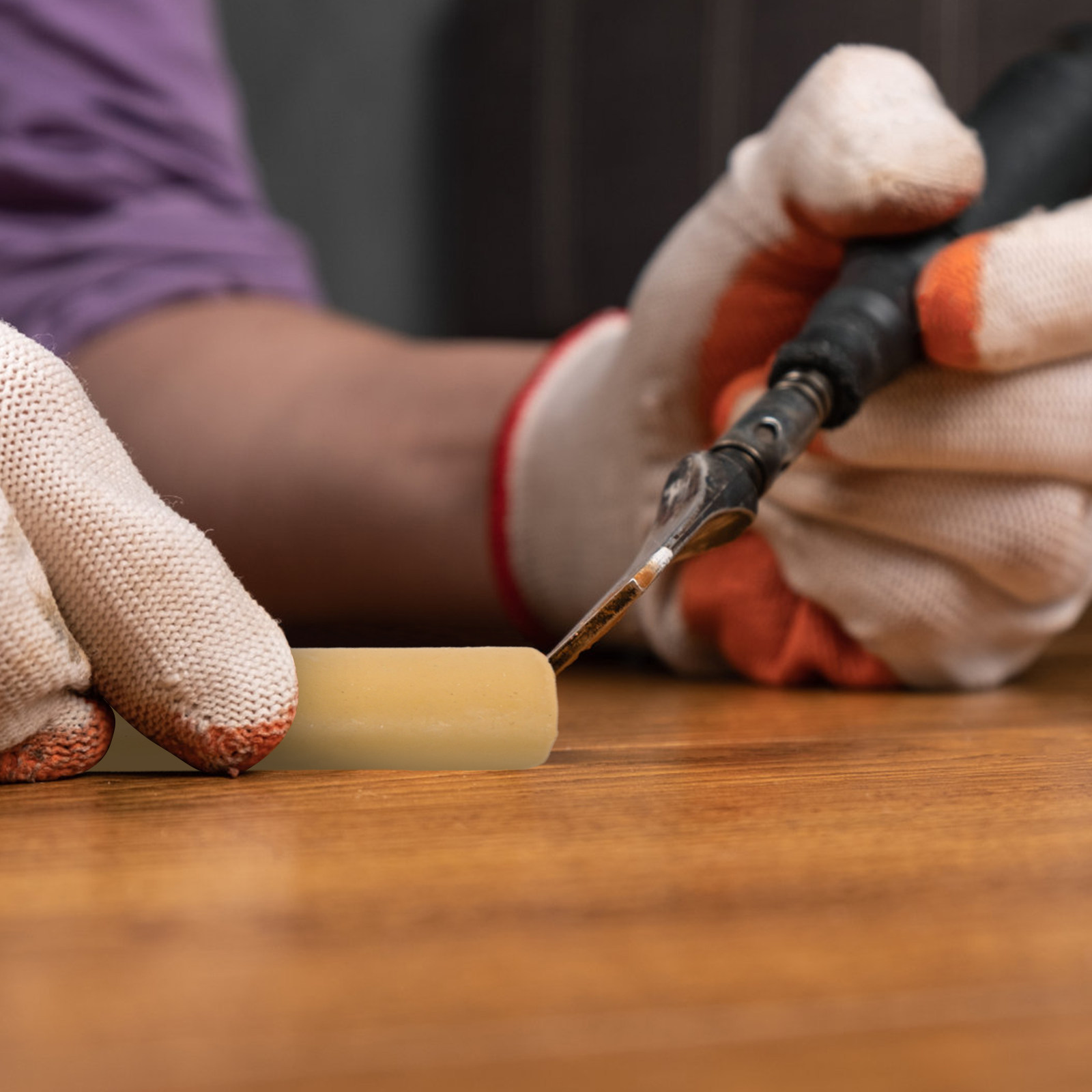 2Pcs Wood Filler Marker Stick  - đánh giá và giá Wood Filler Stick