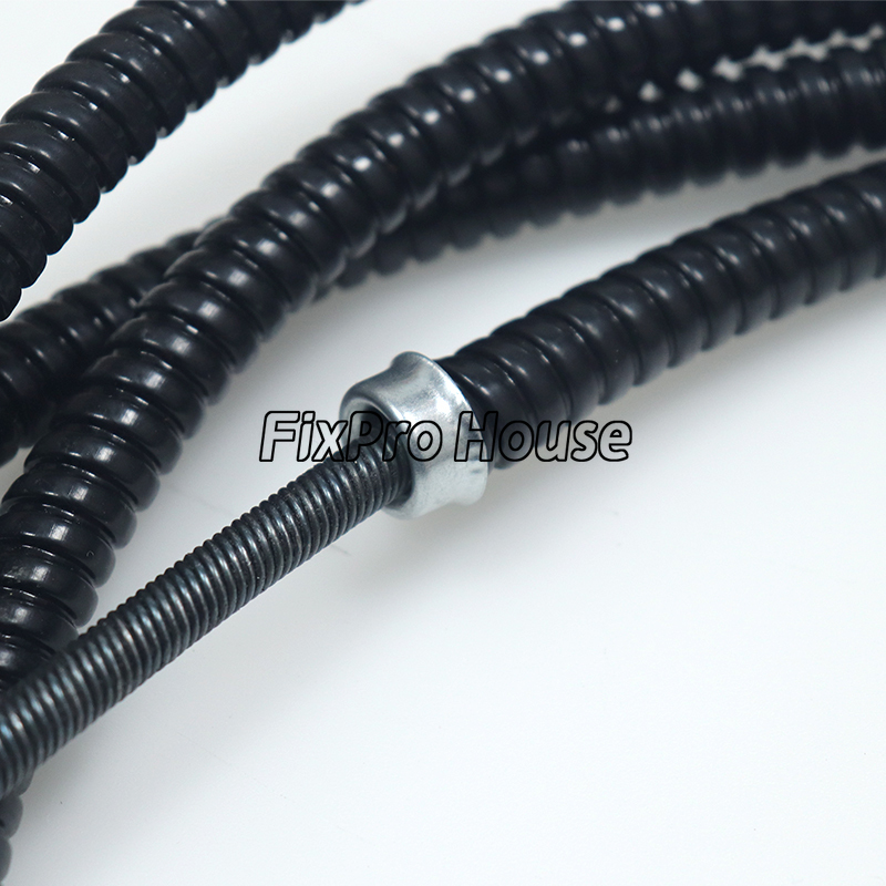 1-3m Electric Drill Pipe Dredg - đánh giá và giá Plumbing Snake Drain