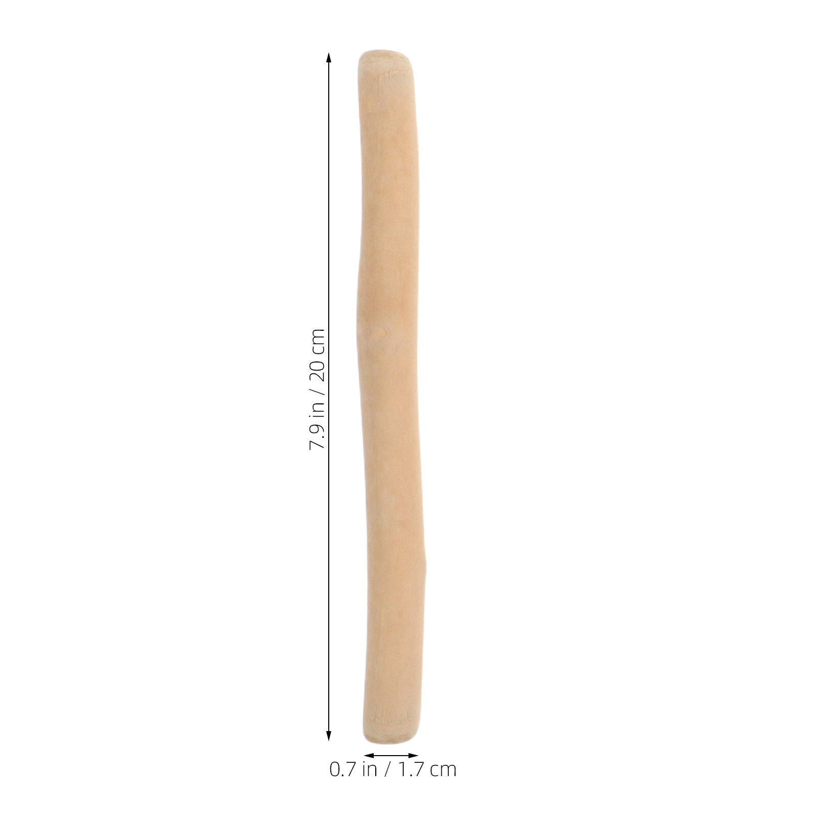 Driftwood Decor Natural Wood B - đánh giá và giá Wood Filler Stick