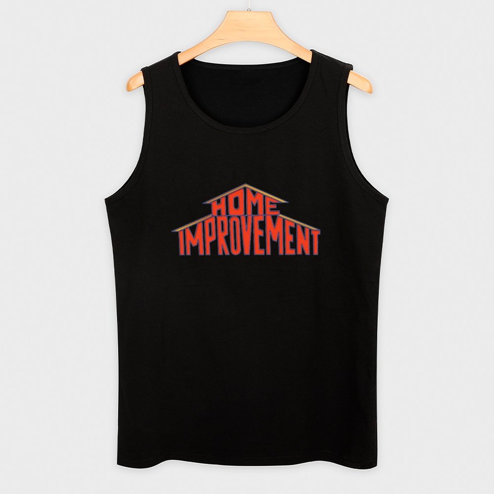 Home Improvement Logo 90s Tank - đánh giá và giá Home Improvement Logo