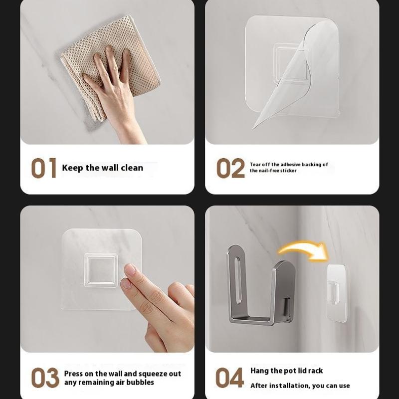 2Pcs Wall-Mounted Router Stora - đánh giá và giá Home Improvement House