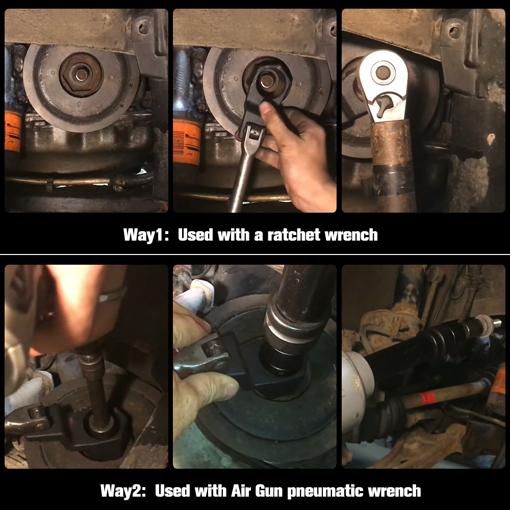 Crank Pulley Removal Tool Sock - đánh giá và giá Home Improvement Tim Allen