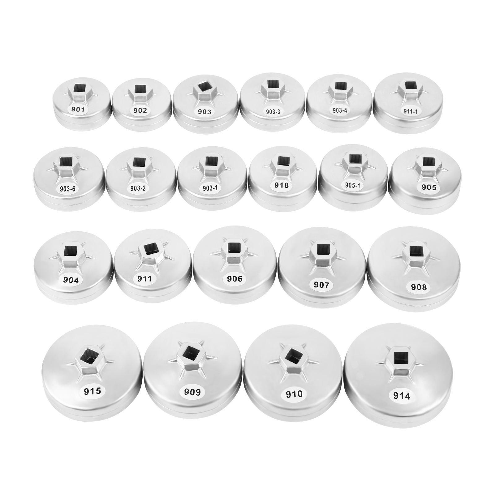 901-915 Oil Filter Wrench Set  - đánh giá và giá Home Improvement Tim Allen
