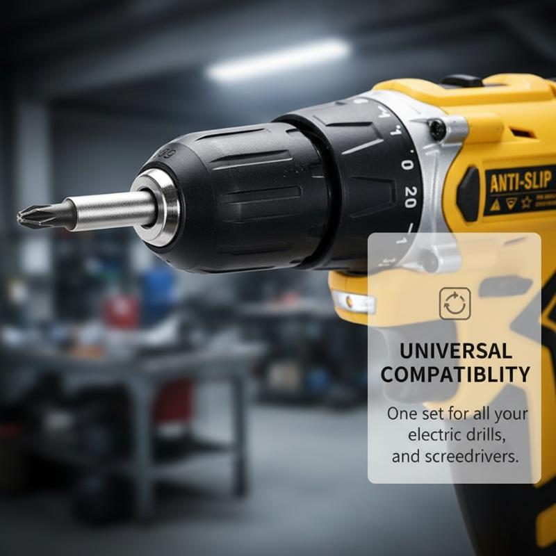 High Magnetic Screwdriver Dril - đánh giá và giá Home Improvement Center