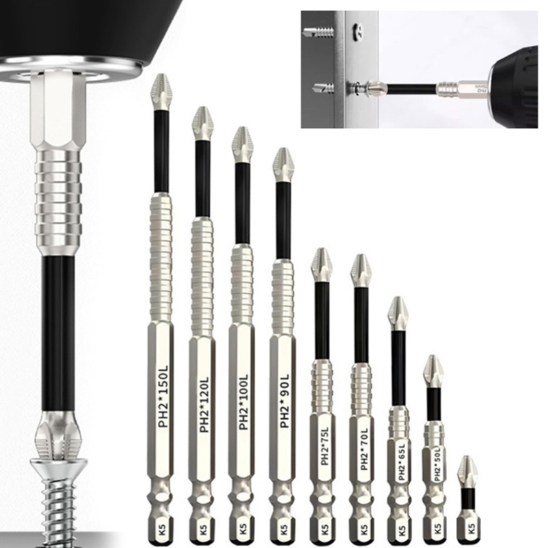 High Magnetic Screwdriver Dril - đánh giá và giá Home Improvement Center