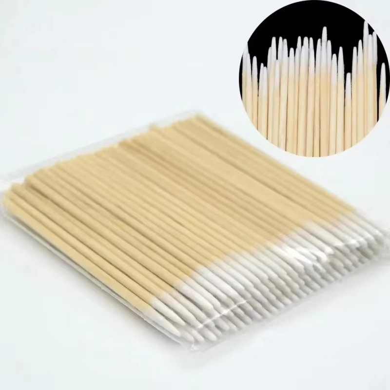 100-700pcs Nails Wood Cotton S - đánh giá và giá Wood Filler Stick