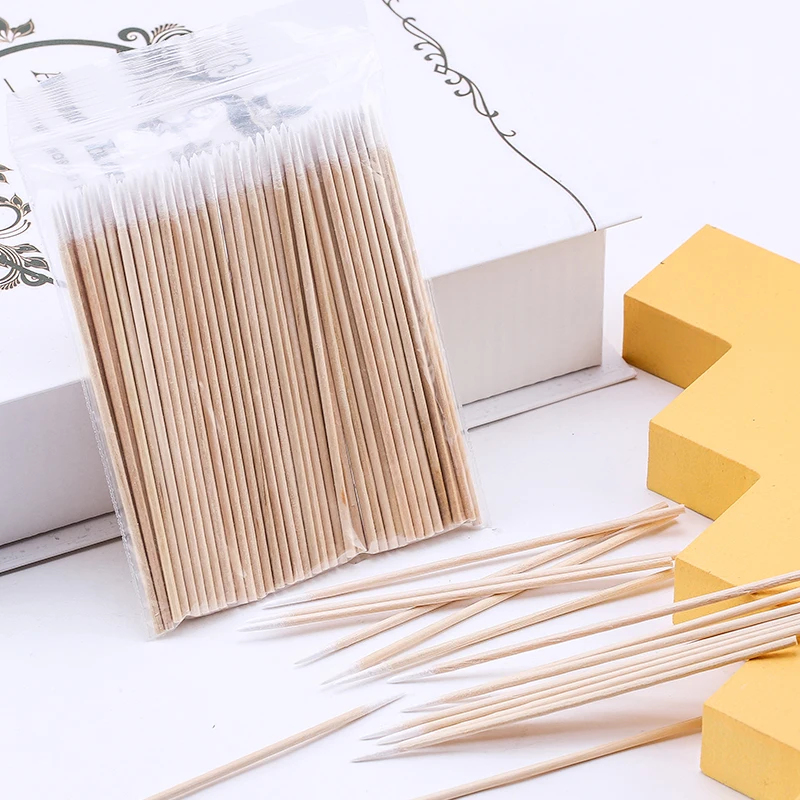 100-700pcs Nails Wood Cotton S - đánh giá và giá Wood Filler Stick