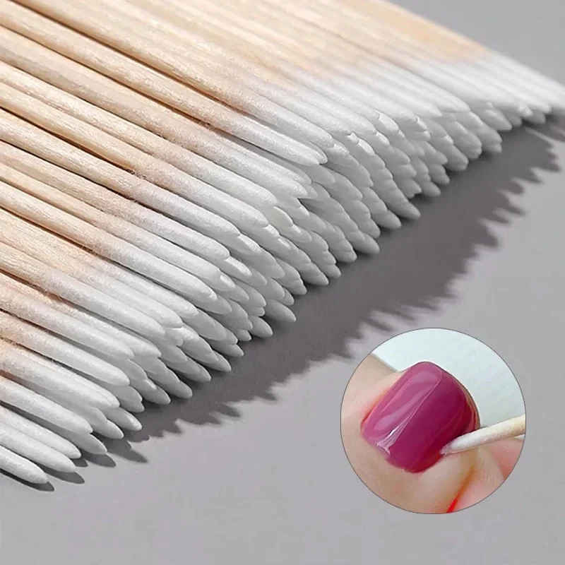 100-700pcs Nails Wood Cotton S - đánh giá và giá Wood Filler Stick