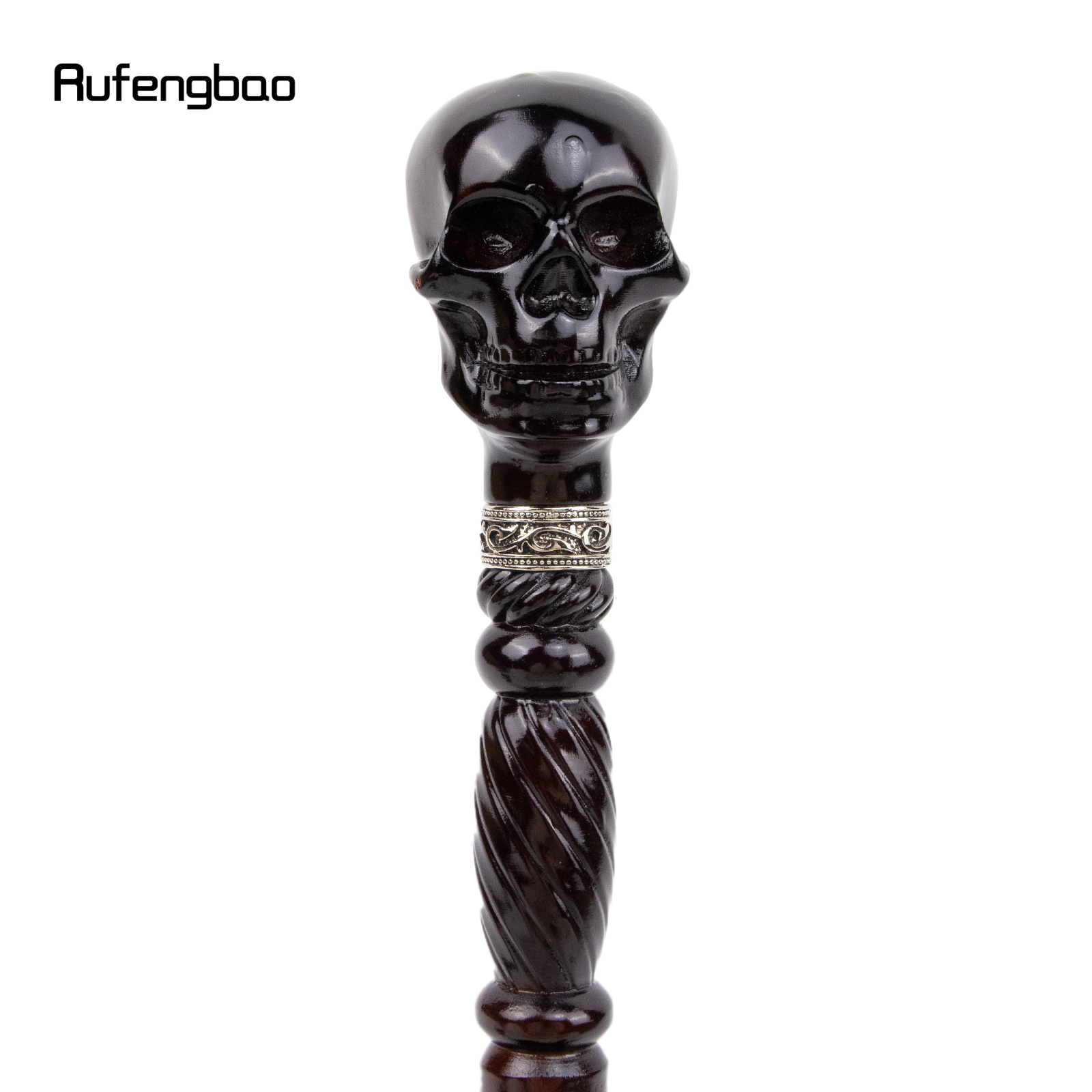 Black Creative Devil Skull Woo - đánh giá và giá Wood Filler Stick