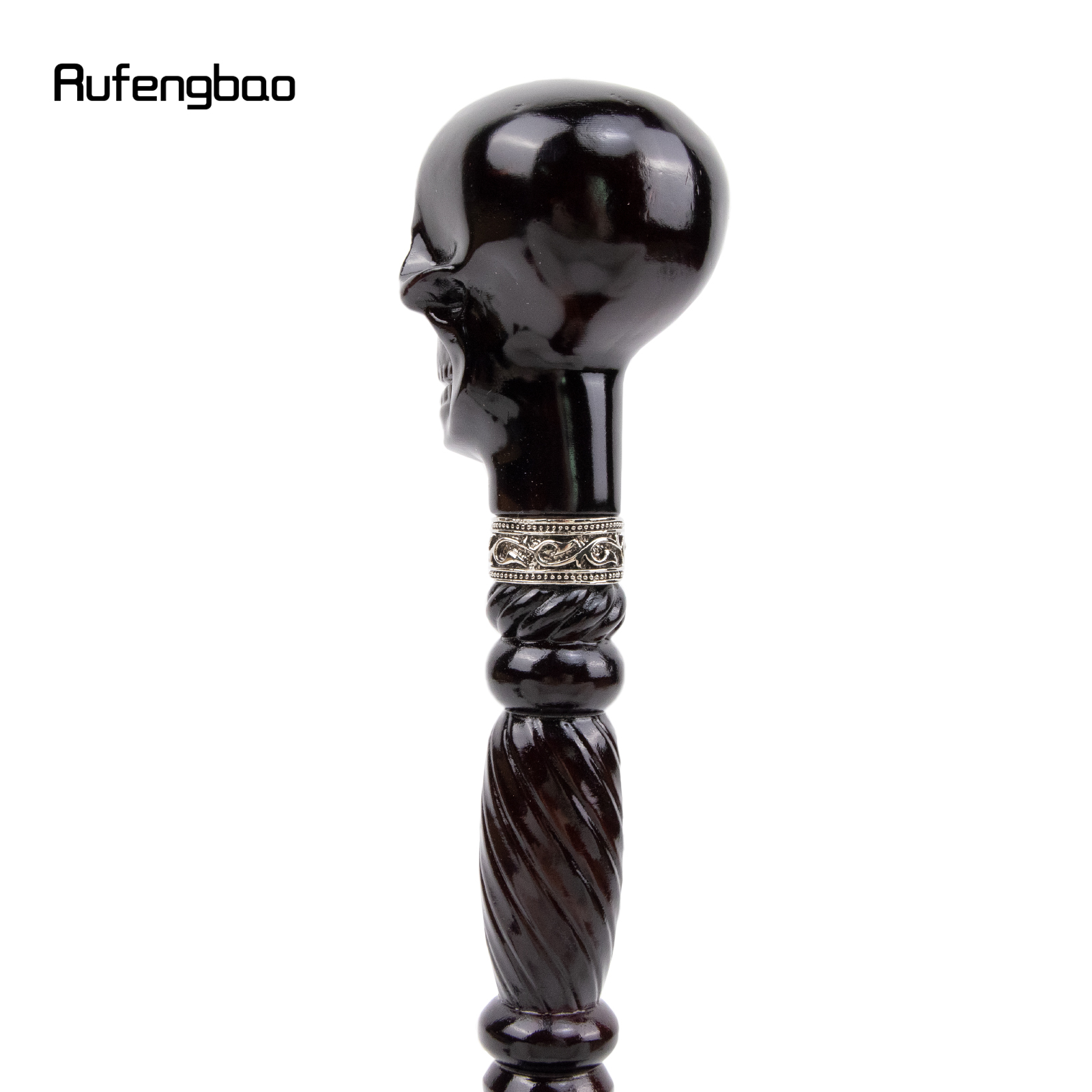 Black Creative Devil Skull Woo - đánh giá và giá Wood Filler Stick