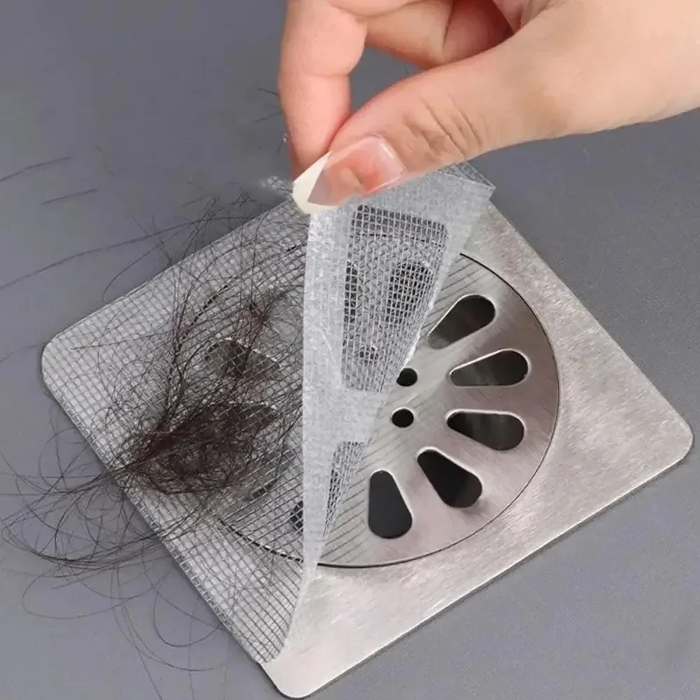 Disposable Shower Drain Hair C - đánh giá và giá Sink Drain Strainer